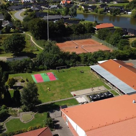 Hotel Sogarden Brørup Esterno foto