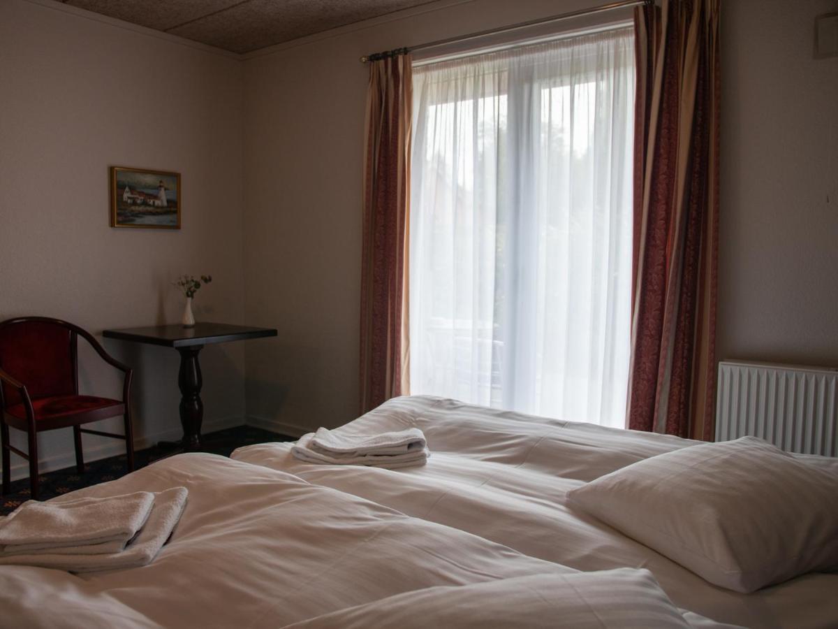 Hotel Sogarden Brørup Esterno foto
