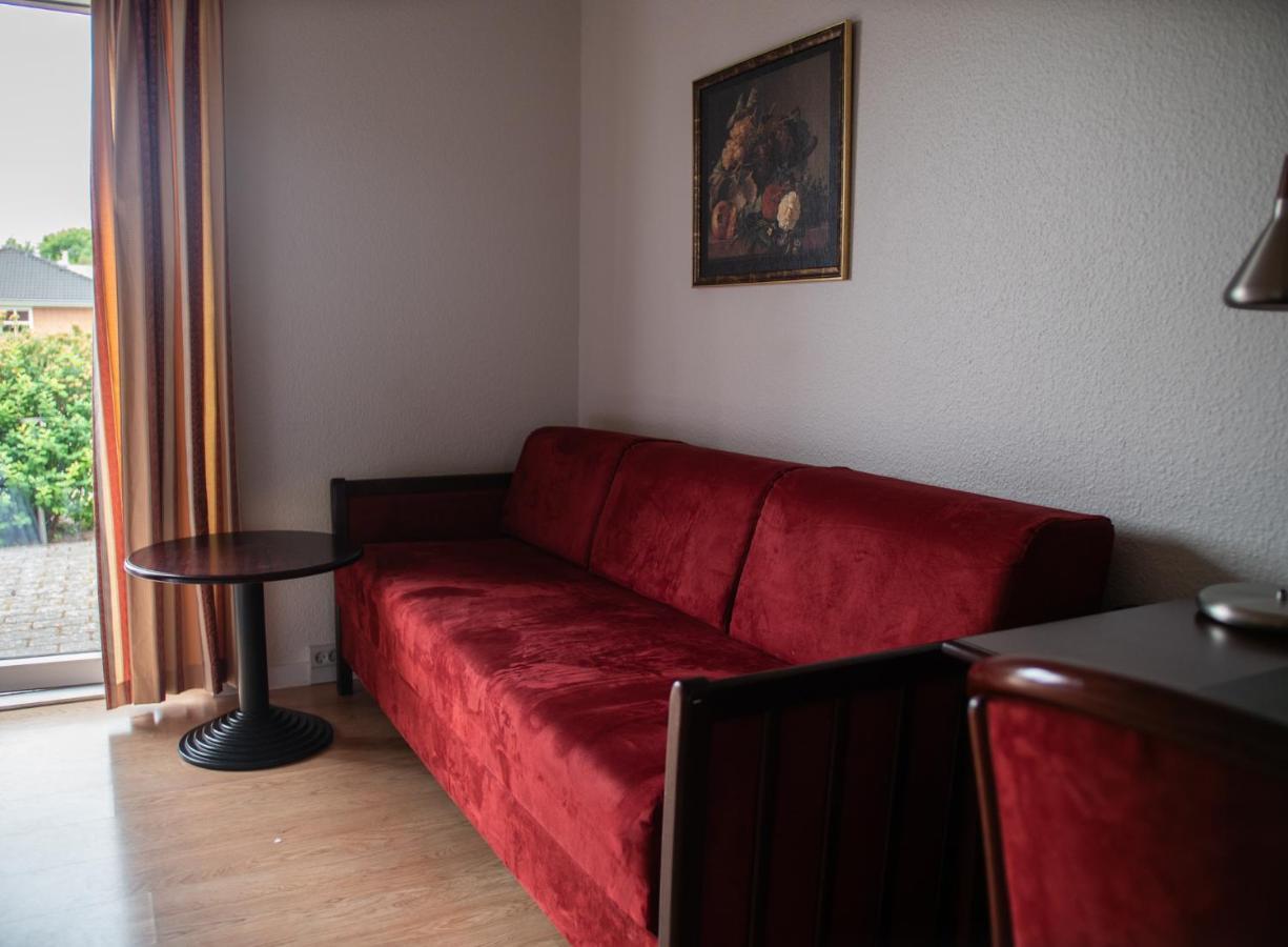 Hotel Sogarden Brørup Esterno foto