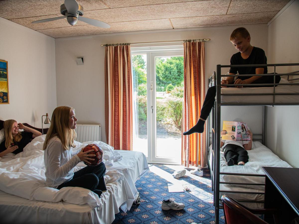 Hotel Sogarden Brørup Esterno foto