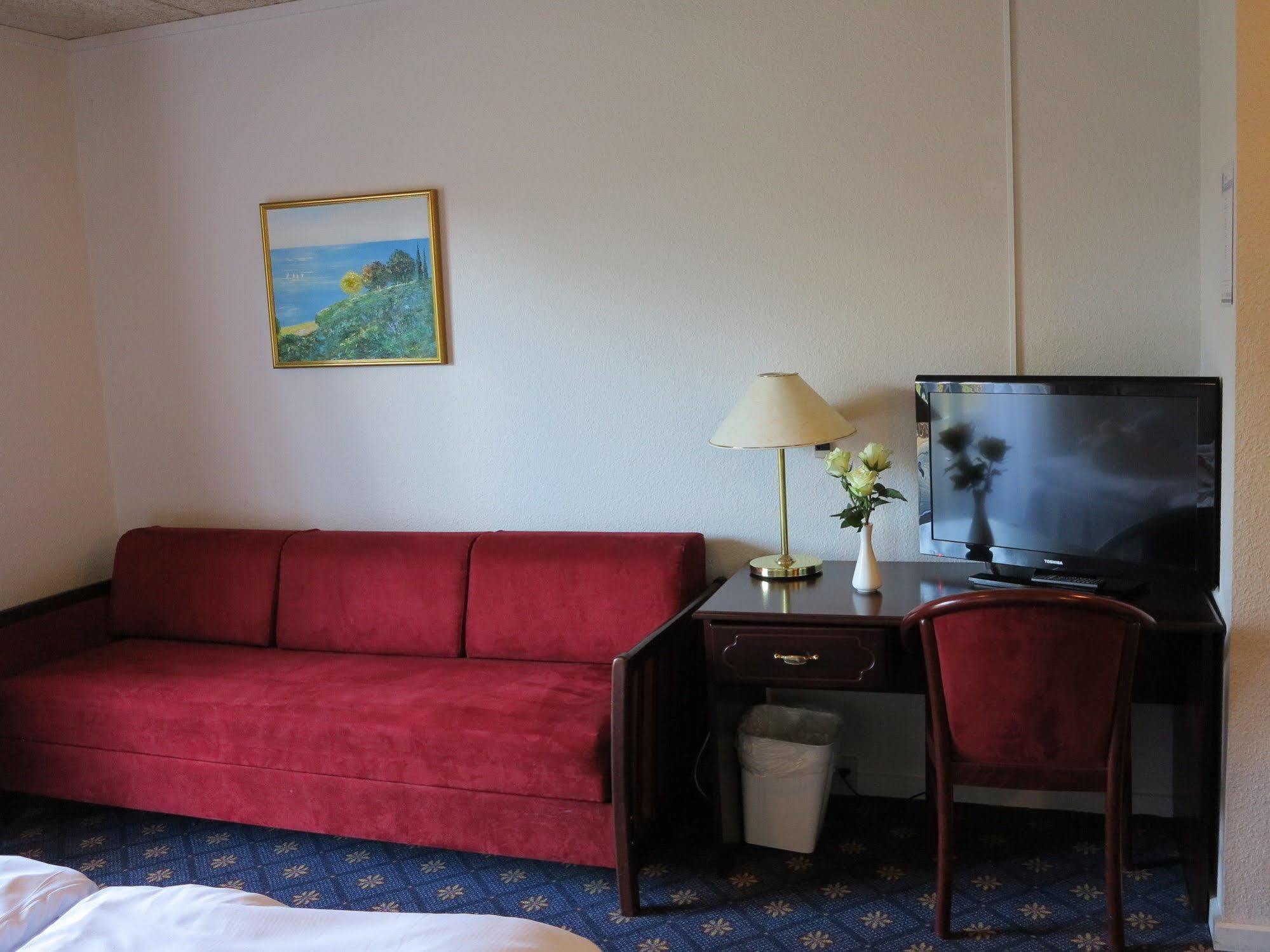 Hotel Sogarden Brørup Esterno foto